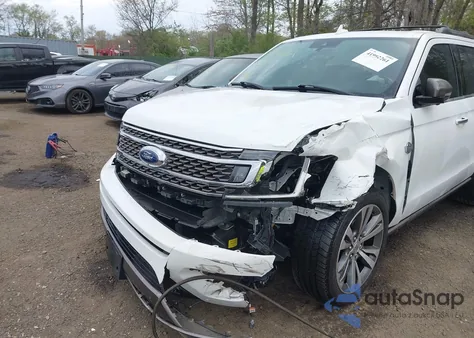 2020 Ford Expedition King Ranch из США, поврежденный, VIN 1FMJU1NT3LEA23180